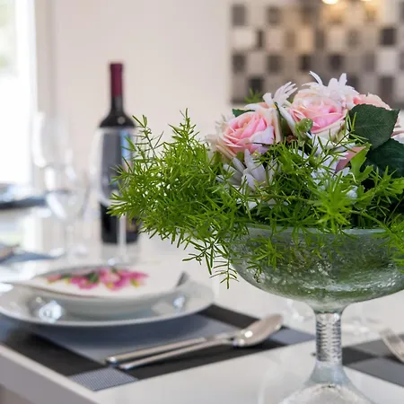 Apartament Sommerzauber *