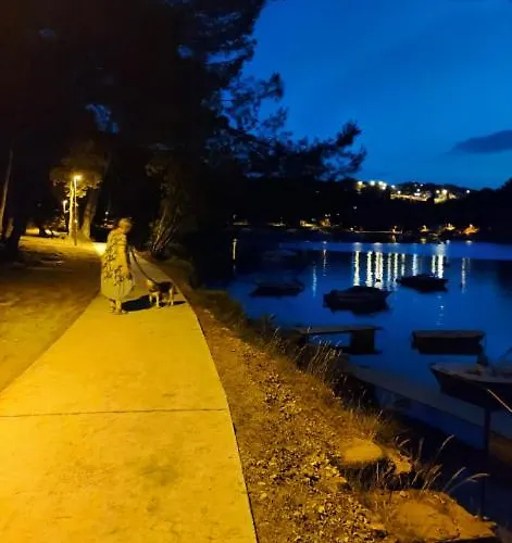 Lägenhet Sommerzauber Mali Lošinj