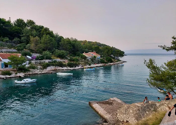 Lägenhet Sommerzauber Mali Lošinj
