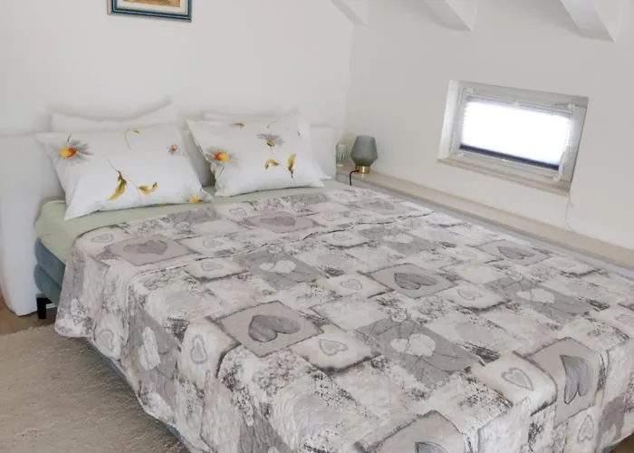 Lägenhet Sommerzauber Mali Lošinj