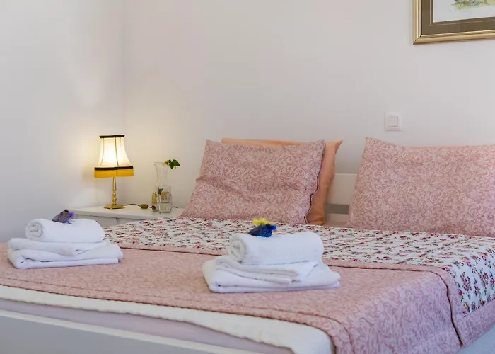 Lägenhet Sommerzauber Mali Lošinj