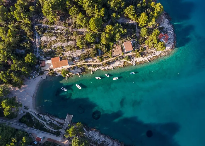 Lägenhet Sommerzauber Mali Lošinj